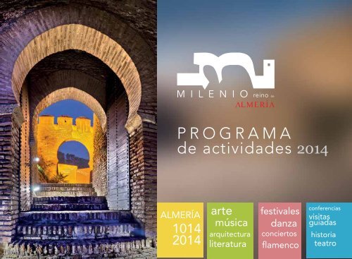 Programa de Actividades Milenio 2014-Almería.pdf