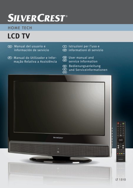 LCD TV - Targa
