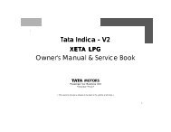 Tata Indica - V2 - Electromanuals.org