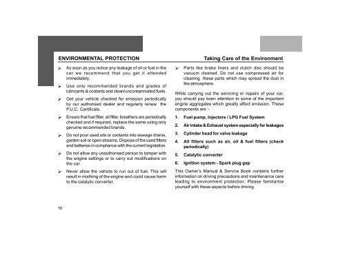 Tata Indica - V2 - Electromanuals.org