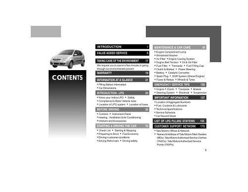 Tata Indica - V2 - Electromanuals.org