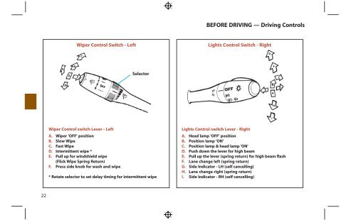 Tata Indigo Owner's Manual & Service Book - Tata Motors Customer ...