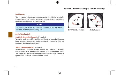 Tata Indigo Owner's Manual & Service Book - Tata Motors Customer ...