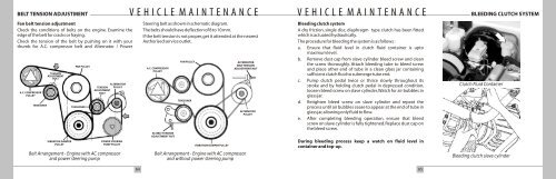 Tata Sumo Victa Owner's Manual & Service Book - Tata Motors ...