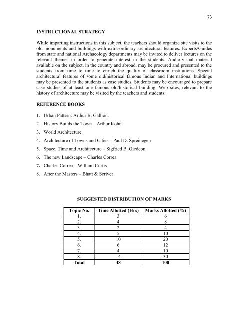 53 3.1 BUILDING MATERIALS L   T   P   Cr 3 - - 3 RATIONALE ...