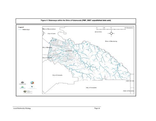 Local Biodiversity Strategy: - Shire of Kalamunda