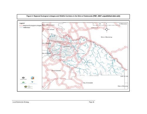 Local Biodiversity Strategy: - Shire of Kalamunda