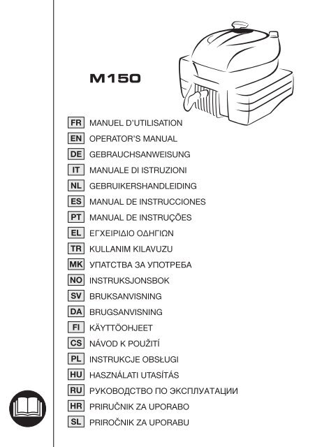 Engine Manual RV150, RV40 & V35 - Service Link