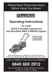 Engine Manual RV150 RV40 V35 Service Link