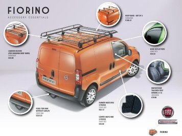 fiorino - Servicios Fiat