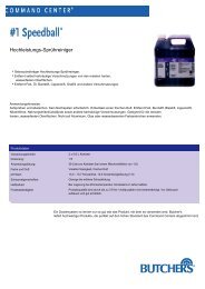 Speedball CC - servomatic GmbH