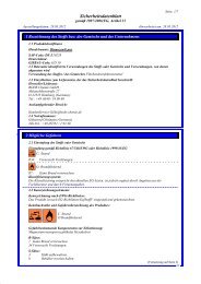 Sicherheitsdatenblatt - Servoprax GmbH