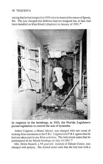 Tequesta : Number - 50/1990 - FIU Digital Collections