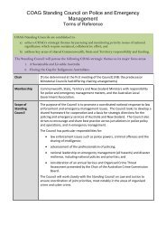 SCPEM terms of reference - Attorney-General's Department