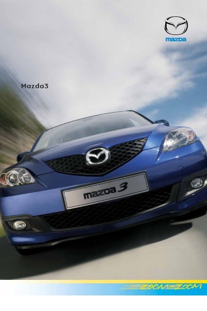 Mazda3 - Van Leasing and Car Leasing