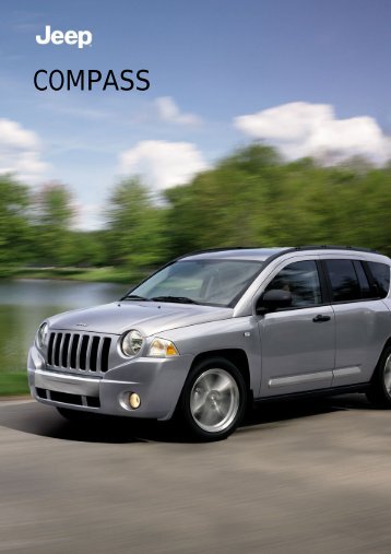 Compass 2.4 Limited (Manual)