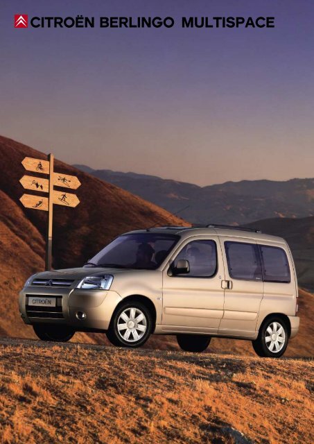 citroen berlingo lease