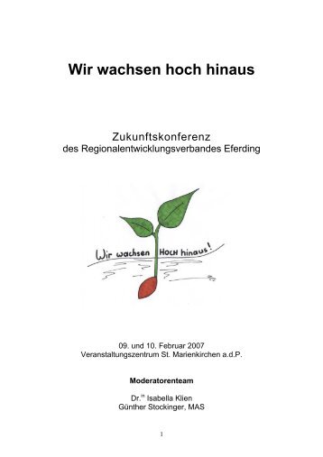 Wir wachsen hoch hinaus - Servus.at