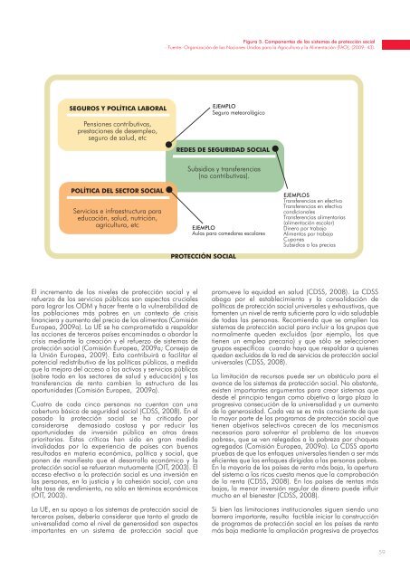 Hacia la equidad en salud - Sespas