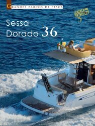 Sessa Dorado 36 - Sessa Marine