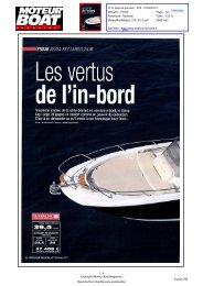 Les vertus de l - Sessa Marine