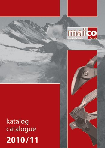 katalog catalogue