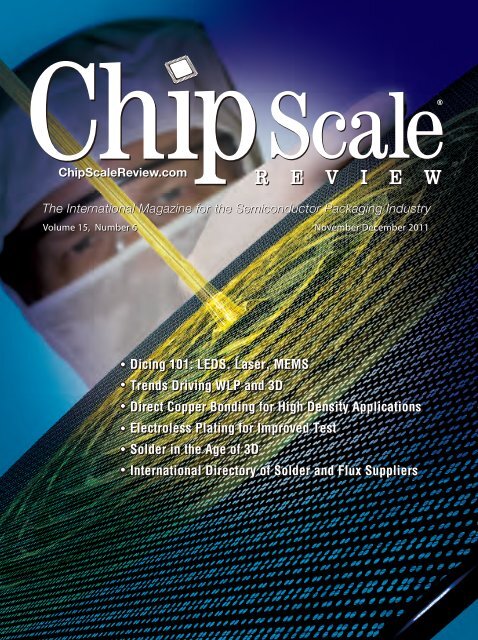Download Issue Chip Scale Review
