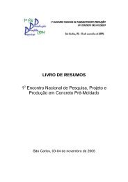 LIVRO DE RESUMOS 1 Encontro Nacional de ... - SET - USP