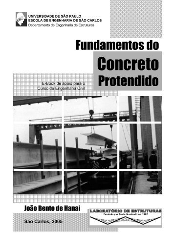 Fundamentos do Concreto Protendido - USP - SET