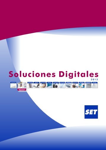 CatÃ¡logo Soluciones Digitales - Set