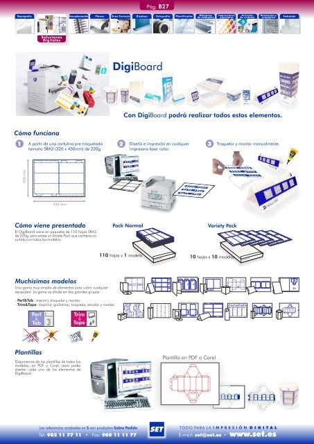 CatÃ¡logo Soluciones Digitales - Set