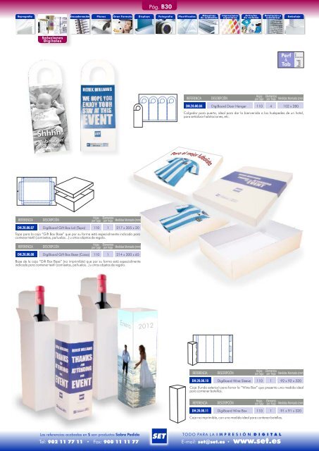 CatÃ¡logo Soluciones Digitales - Set