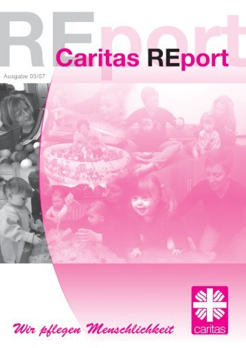 Caritas RE port - Caritasverband für die Stadt Recklinghausen e.V.