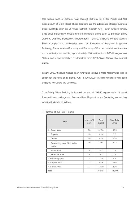 TNPF - The Stock Exchange of Thailand