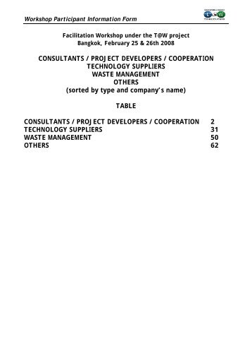 Thailand_PM_Cons_Tec.. - SETatWork - Sustainable Energy ...