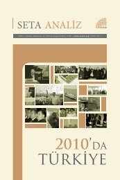 pdf >> SETA Analiz: 2010'da Türkiye