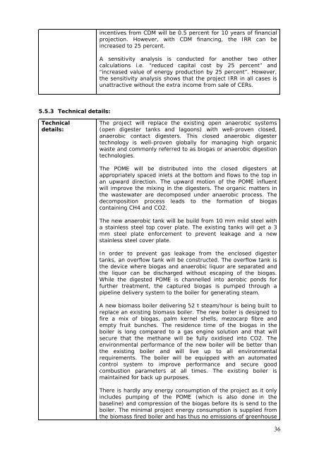 Malaysia - SETatWork - Sustainable Energy Technology at Work