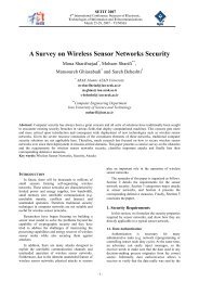 A Survey on Wireless Sensor Networks Security - ResearchGate