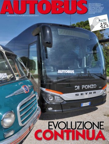 EVoluZIonE - Setra