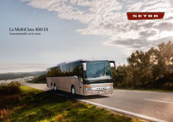 Brochure MultiClass UL (PDF, 1,7 Mo) - Setra