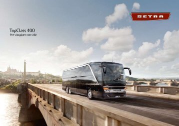 Brochure TopClass (PDF, 3.2 MB) - Setra