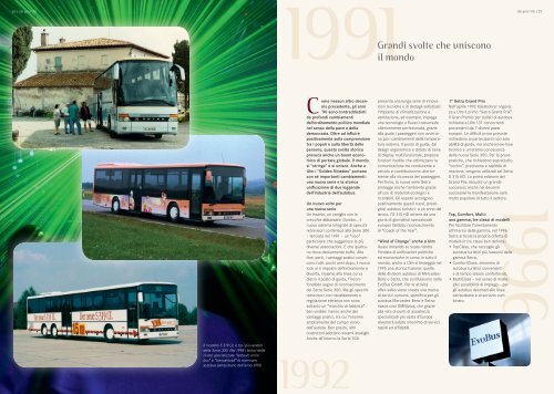 Edizione speciale Anniversario (italiano) - Setra