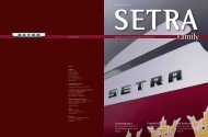 Family - Setra