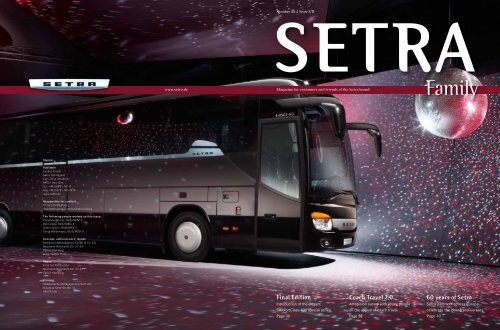 Family - Setra