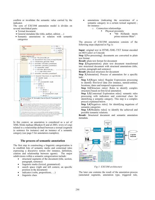 EXCOM: An Automatic Annotation Engine for ... - ResearchGate