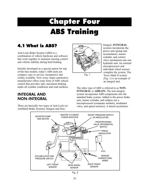 Chapter Four Abs Training