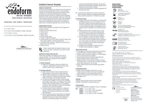 endoform-dermal-template-hollister-wound-care