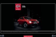download brochure - Nissan