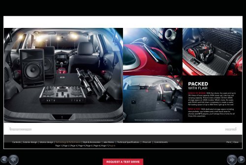 download brochure - Nissan