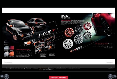 download brochure - Nissan